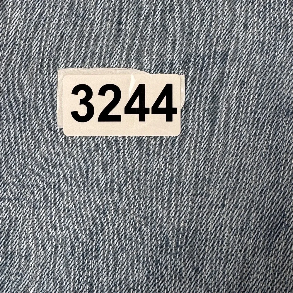 Levi's 511 Slim Fit Jeans Mens 32x30 Light Wash Blue Denim 04511-1432